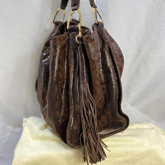 G.I.L.I ROMA TOTE - Picture 3 of 10